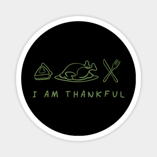 Thanksgiving Magnet